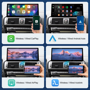 RoadTop 12.3 Pantalla Multimedia Inalámbrica CarPlay Android Auto Linux para <span class=keywords><strong>BMW</strong></span> Serie 1 2 F20 F21 F22 F23 F45 F46 NBT EVO 2012-2018 - Product Image 5
