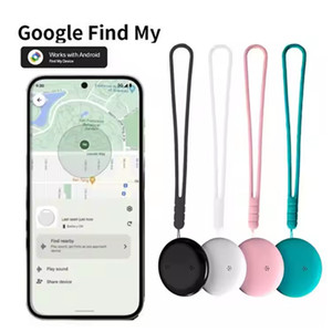 ホットセール エアタグ スマート<span class=keywords><strong>GPS</strong></span> Google Find My対応 デバイスタグ トラッカー Androidタグ 位置情報 - Product Image 1