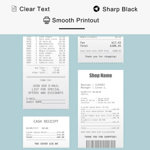 <span class=keywords><strong>ERC09</strong></span>ริบบิ้นเครื่องพิมพ์แบบไร้รอยต่อเข้ากันได้ ERC-09 <span class=keywords><strong>ERC09</strong></span> ERC 09สำหรับ <span class=keywords><strong>Epson</strong></span> M185 M150 M160 M180 M190 S015354 HX20 - Product Image 5