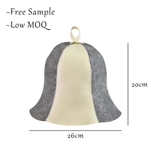 Chapeau <span class=keywords><strong>de</strong></span> sauna en feutre d'Ukraine, chapeau <span class=keywords><strong>de</strong></span> sauna en laine ukrainienne, feutre pour sauna, banya, <span class=keywords><strong>maison</strong></span> <span class=keywords><strong>de</strong></span> bain - Product Image 2