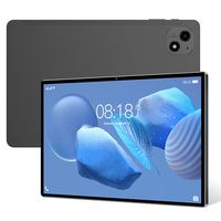 Tablette PC 2025 Gisen à prix réduit 10.1 pouces A20-C Android 14 4GB + 128GB 5MP + 13MP avec CPU T615 WIFI Support OEM Tablet PC
