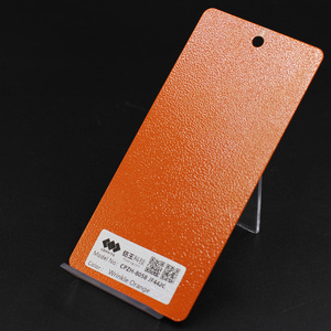 Pintura <span class=keywords><strong>en</strong></span> Polvo con Textura de Martillado, Color Rojo, con <span class=keywords><strong>Epoxi</strong></span> como Materia Prima Principal, Aplicación por Pulverización - Product Image 6