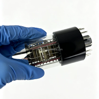Tubo Fotomultiplicador PMT de Baja Ruido y Respuesta Rápida para Espectroscopia, Física de Partículas, Análisis de Fluorescencia, Sistema de Detección de Luz