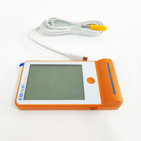 Registrador de humedad de temperatura digital de alta precisión 100000 puntos para registrador de datos de temperatura Bluetooth