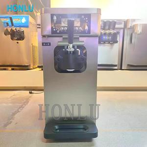 Máquina de helado móvil, carrito de servicio suave para el hogar - Product Image 4