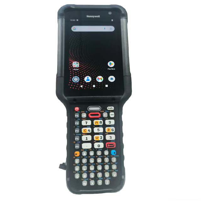 Ck67 Handheld Mobile Computer Barcode Pda Ck67-x0n-5es0awbr0g New Original Ready Warehouse Industrial Automation Plc