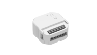 Récepteur WiFi intelligent RGB DC 12-48V 1 canal 5A DB12R RF433 pour interrupteur auto-alimenté et contrôle de bande LED RGB