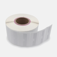 Muestras gratis etiquetas de protección contra el viento UHF 860-960MHz etiquetas RFID para control de acceso