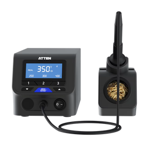 Atten ST-3300D 320W Hoogfrequent Soldeerstationgereedschap Soldeerstationherstelgereedschap Professionele Soldeerbout - Product Image 1