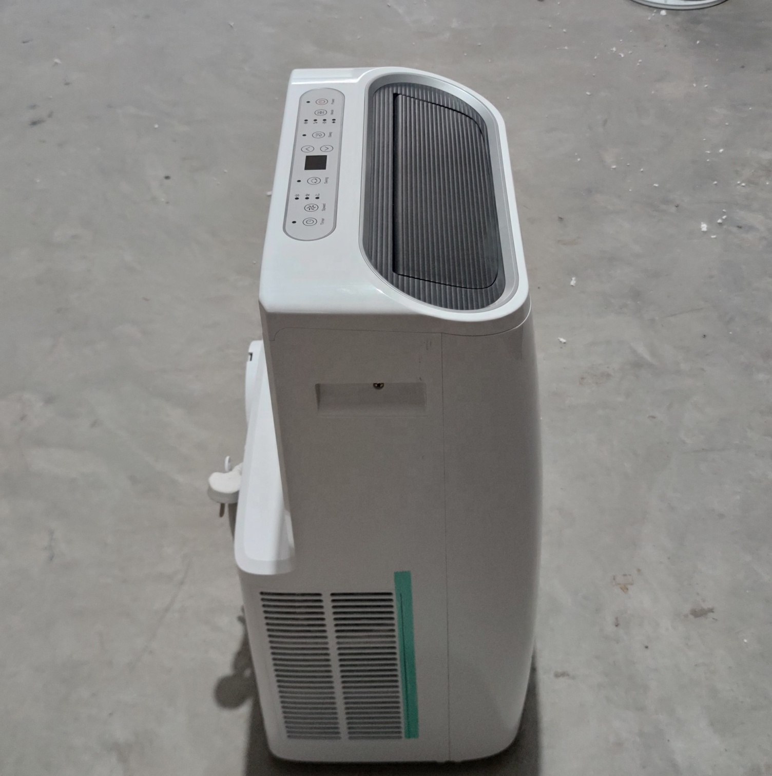 12000BTU R290 हीटिंग ठंडा कंप्रेसर वाईफ़ाई घर उपयोग dehumidifier पोर्टेबल एयर कंडीशनर मोबाइल एयर कंडीशनर