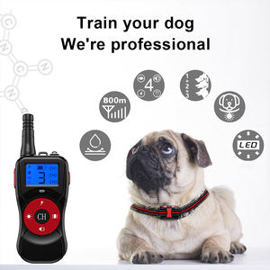 Venta caliente de plástico personalizado Pet <span class=keywords><strong>Dog</strong></span> Training Collares Moda Smart Pet <span class=keywords><strong>Collar</strong></span> Directo de <span class=keywords><strong>China</strong></span> Factory - Product Image 4