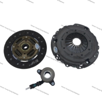Kits d'embrayage Pièces automobiles Embrayage pour Sinotruk VGV Weichai Automobile U70 Transmission à vitesse