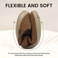 Stivali Barefoot Chelsea da Donna, Produttore OEM, Scarpe Minimaliste con Punta Larga, Fornitore Personalizzato per Marchi Europei e USA