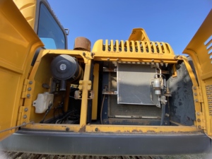 Pasokan teknik mesin pemindah tanah tahan lama dan populer 21 Ton <span class=keywords><strong>Volvo</strong></span> EC210B Lc ekskavator Crawler Backhoe hidrolik digunakan - Product Image 3