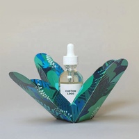 Boîtes en papier d'emballage de produits cosmétiques en carton rigide de bonne qualité avec logo personnalisé pour lotion bouteille de parfum savon