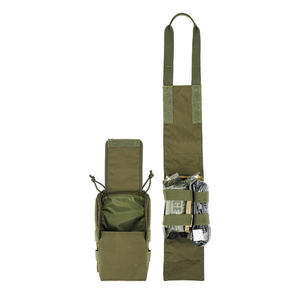 Oem Mode Nylon Universele Dubbele <span class=keywords><strong>Holster</strong></span> Drop Carrier Pouch Magazine Pouch Mini Kleine Tactische Edc Tas - Product Image 2