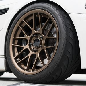 17 18 19 20 22 24 26 pulgadas rueda forjada para Acura NSX para Mazda mx5 cx30 para VW <span class=keywords><strong>Golf</strong></span> mk7 mk5 mk8 escarabajo <span class=keywords><strong>GTI</strong></span> para Dodge Charger SRT - Product Image 3