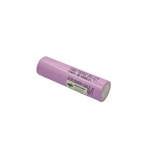 SAM ICR18650 26J <span class=keywords><strong>26JM</strong></span> PCB protegido 3,6 V 2600mAh batería recargable de iones de litio 18650 26J protegido SAMSUN - Product Image 1