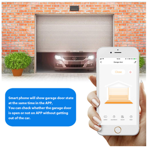 Chisung 1200N Entraînement par chaîne Ouvre-<span class=keywords><strong>porte</strong></span> <span class=keywords><strong>de</strong></span> <span class=keywords><strong>garage</strong></span> Télécommande Moteur <span class=keywords><strong>de</strong></span> <span class=keywords><strong>porte</strong></span> <span class=keywords><strong>de</strong></span> <span class=keywords><strong>garage</strong></span> automatique intelligent - Product Image 6