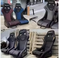 Harga Pabrik Kursi Bucket Pengantin yang Tahan Lama, Kursi Bucket Recaro Universal, Kursi Bucket Recaro Sportster CS Suede