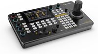 Controlador de Cámara PTZ con Pantalla Táctil Serial AVMATRIX PKC4000, Compatible con Protocolos Visca Pelco P&D (PKC4000), Sin NDI, Hecho en China