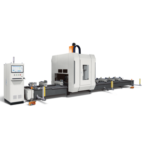 Centro di lavorazione CNC a quattro assi centro di lavorazione CNC per profili in acciaio e alluminio centro di lavorazione CNC a quattro assi ad alta velocità - Product Image 1