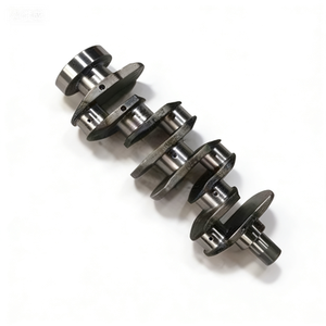Pièces de rechange pour moteur mécanique ISF2.8 Vilebrequin en acier forgé 5349603 5349597 4980384 5264231 5443207 - Product Image 4