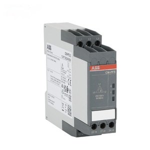 Реле фазовой последовательности CM-PFE CM-PFS.S CM-PVS.41S CM-MPS.41S CM-PAS.41S CM-PVE 1SVR730824R9300 трехфазное реле мониторинга - Product Image 3