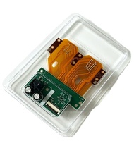 Kabel Printhead Original Quality 720 Carriage Main Board X4E75A 3YP17A untuk HP 670 720 750 798 755 672 675 678 728 790 6000 7300