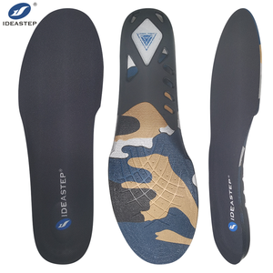 IDEASTEP Protège-talons <span class=keywords><strong>en</strong></span> silicone rembourrés pour chaussures, semelles intérieures anti-douleur pour femmes, orthèses de soulagement pour les pieds - Product Image 1