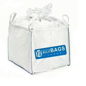 Hesheng卸売工業用PPビッグバッグ1トンバルクバッグセメントジャンボバッグ用 - Product Image 1