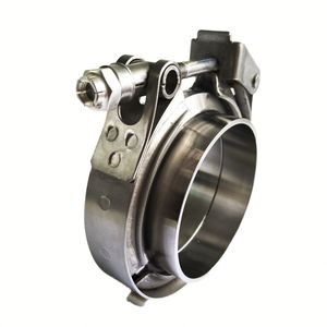 Colliers de serrage pour câbles en acier inoxydable robustes DIN1142 304, type 201 316, colliers de serrage pour tuyaux, prix de gros - Product Image 1