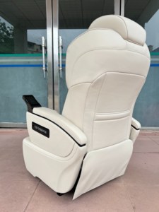 Nueva llegada Interior actualización asientos de coche Control inalámbrico lujo VIP Aero asiento multifunción para Van MPV RV Motorhome - Product Image 3