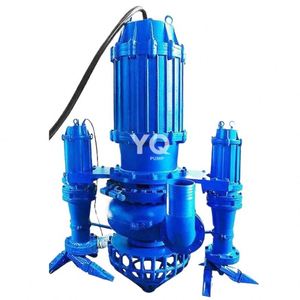 Sand Mining Seawater Electric Slurry <b>Pump</b> Dredging River Slurry Sludge <b>Suction</b> Drainage <b>Pump</b> - Product Image 1