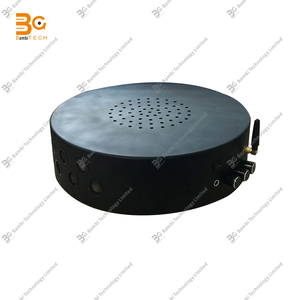 360 °   Dispositivo Omnidireccional Multiángulo Anti-Voz y Anti-Grabación para Prevenir la Fuga de Información - Product Image 4
