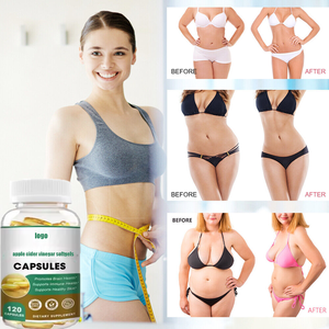 Bulk Vitaminen Appelazijn <span class=keywords><strong>Softgel</strong></span> Capsules Gewicht. Verlies Keto Appelazijn Softgels - Product Image 3