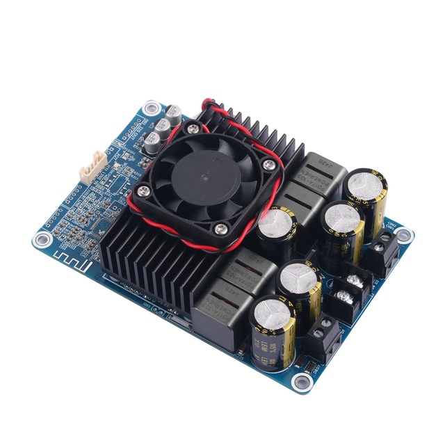 BDM8-A TPA3255 High-power Amplifier Board 2x300W Stereo D-class Intelligent Device Robot Strong Sound Amplifier Module