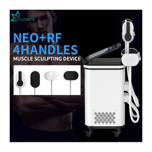 Máquina de Belleza 33 TESLA Ems, Estimulador Muscular, Eliminador de Celulitis por Radiofrecuencia, Adelgazante Corporal - Product Image 2