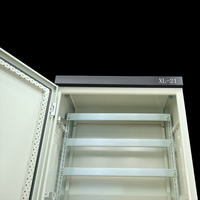 Gabinete Metálico para Equipos de Distribución de Bajo Voltaje de Grado Industrial