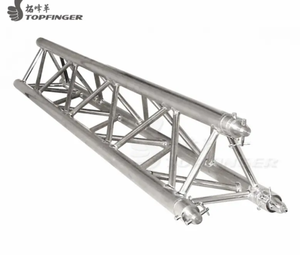 Topfinger haute qualité F34 Portable aluminium éclairage de scène Truss Topnotch Truss affiche - Product Image 2