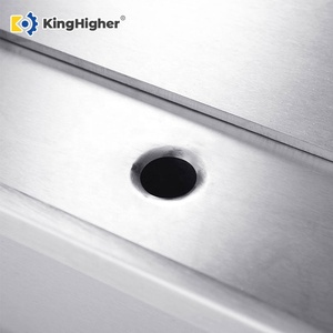 Plancha de <span class=keywords><strong>Gas</strong></span> Comercial de Hierro Fundido para Cocina Exterior, Barbacoa y Pescado - Product Image 5