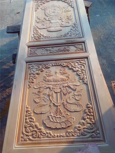 Meubles de sculpture sur bois, pièces, Cnc - Product Image 4
