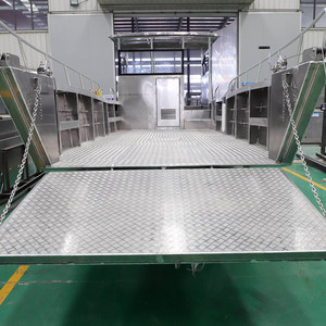 Barco <span class=keywords><strong>de</strong></span> Aluminio para Alta Mar - Barco <span class=keywords><strong>de</strong></span> <span class=keywords><strong>Carga</strong></span> con Fondo en V <span class=keywords><strong>de</strong></span> 10m, Embarcación <span class=keywords><strong>de</strong></span> Desembarco <span class=keywords><strong>de</strong></span> Aluminio en Venta, <span class=keywords><strong>Transporte</strong></span> <span class=keywords><strong>de</strong></span> Mercancías a Islas - Product Image 3
