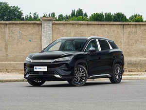 Nuevo BYD Song Ultra EV 2026, Eléctrico, 605 km de Autonomía, Pantalla de 15.6 Pulgadas, DiPilot 300, 7 Bolsas de Aire, Suspensión Stability Cloud C, SUV - Product Image 1