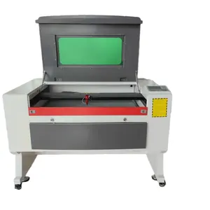 Goedkope Co2 Lasersnijmachine 6040 Laser Graveermachine 60W 80W Te Koop