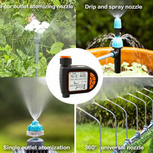 Contrôleur d'<span class=keywords><strong>arrosage</strong></span> automatique en plastique Weichun <span class=keywords><strong>Rainbird</strong></span> avec un diamètre de 1/2 pouce pour une utilisation à domicile et au jardin - Product Image 5