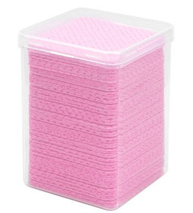 Toallitas de Algodón <span class=keywords><strong>para</strong></span> Quitar Pegamento de Pestañas, de Alta Calidad, Desechables, <span class=keywords><strong>para</strong></span> Salón de Belleza - Product Image 4