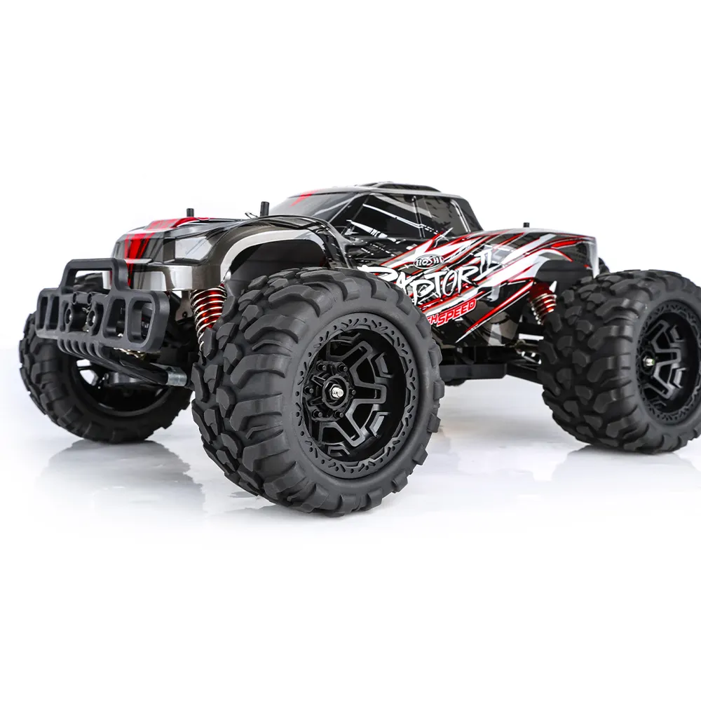 Newest HOSHI N518 Car Raptor II 80km/h+ RC CAR 4WD 1/8 Scale Brushless Racing Car RTR High Speed Monster Truck Off-Road Vehicle