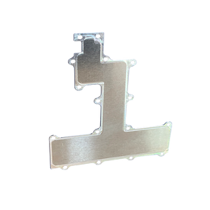 Services professionnels d'usinage CNC de précision de haute qualité pour le traitement de pièces en acier mince en acier inoxydable - Product Image 4