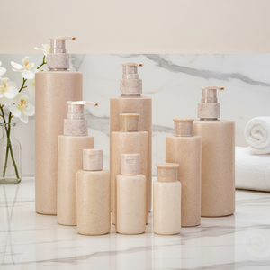 Großpackung Lebensmittelechte Dickwandige Glatte Oberfläche Flip-Top Duschgel-Flasche Körperpflege Plastikflasche für Reisen - Product Image 3